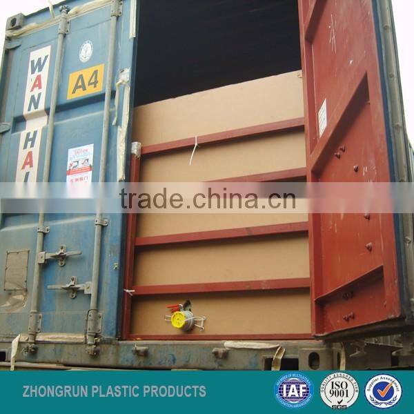 24000Liters flexitank transport, liquid bag for oil in 20ft container