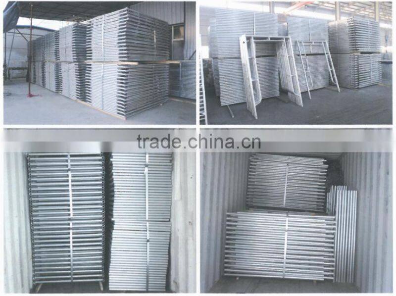 Scaffolding Board Bracket Kwikstage Scaffolding System Scaffolding parts DIP Galvanized ZT-C006