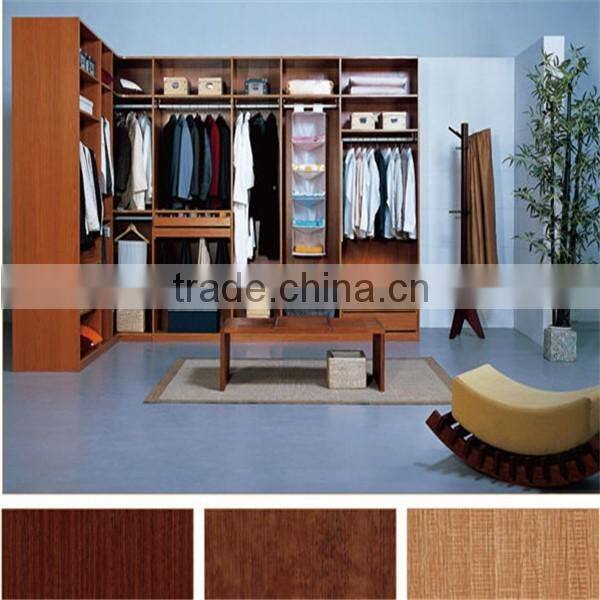High Quality Melamine Laminated Blockboard For Furniture And Cabinets