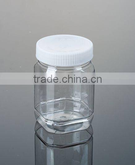 Plastic Honey Jars,PET Plastic Honey Jars Wholesale Manufacturer,Plastic Jars