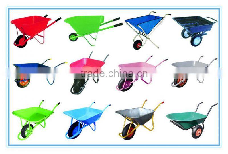WB6400 wheel barrow Africa Market model