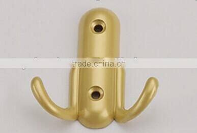 Hook furniture hook zinc alloy hook double hang hook