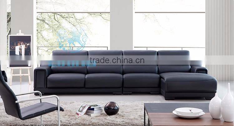 2016 Classic Quality Italian Master Leather Sofa
