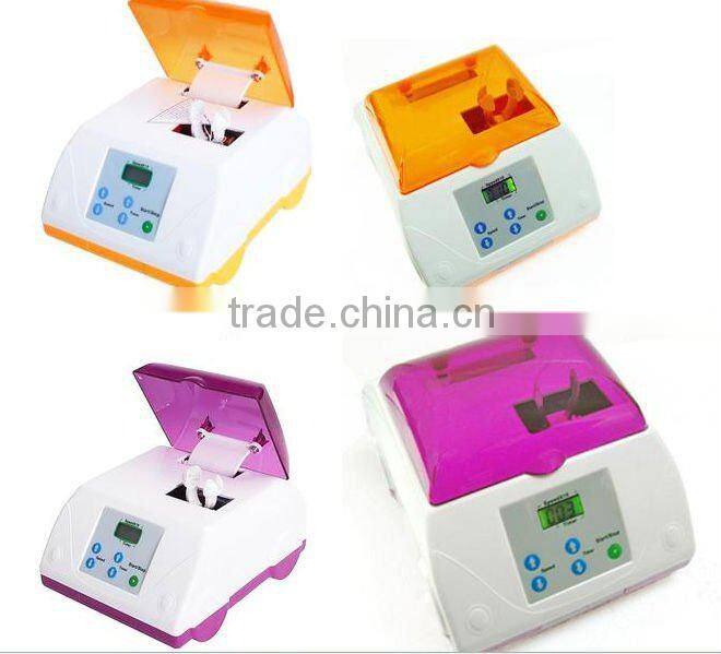 HL-AH G8 Digital Amalgamator Capsules Blending Mixer Dental Lab Equipment HL-AH