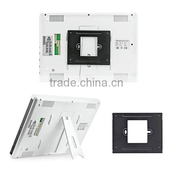 Cheap 9 Inch Digital Touch Screen REC Video Taking Doorphone PY-901MJREC11