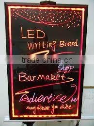 LED writing board/ LED light box