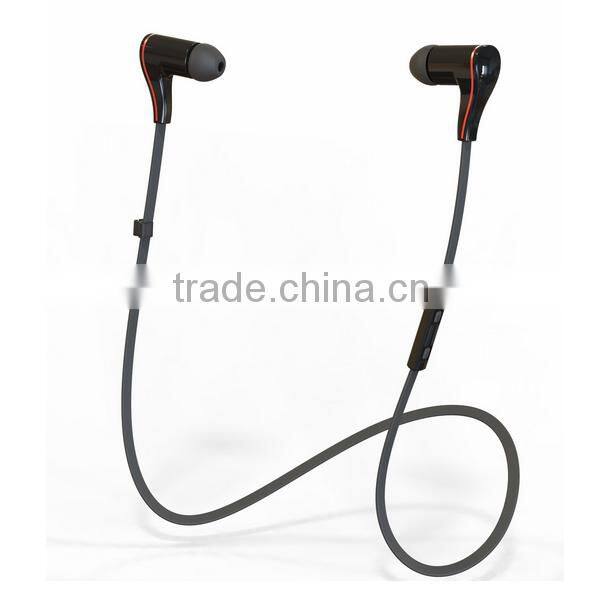 new arrival sport bluetooth headset in-ear headphone