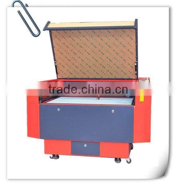 2016 salable product 9060 laser engraving&cutting machine