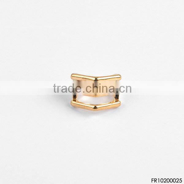 Butterfly Silver Crystal Rings Gemstone Rings Fashion Rings