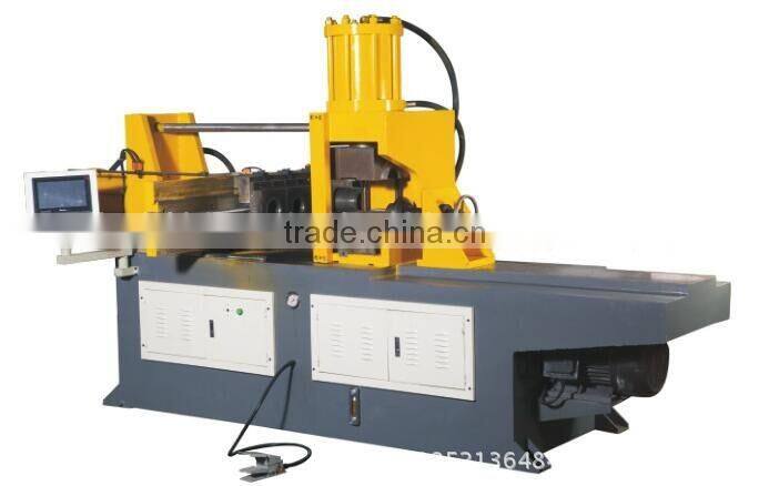 JF40NC hydraulic pipe contracting machine