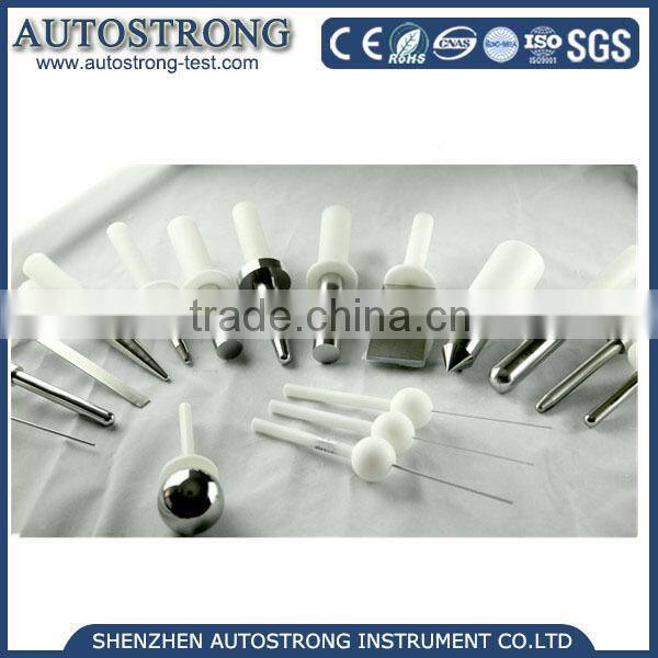 Laboratory equipment IEC60065 stainless steel test hook probe