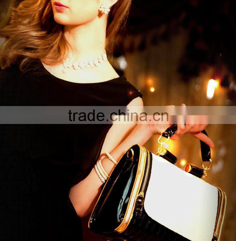 Buy cheap women bag fashion with long shoulder strap 2013