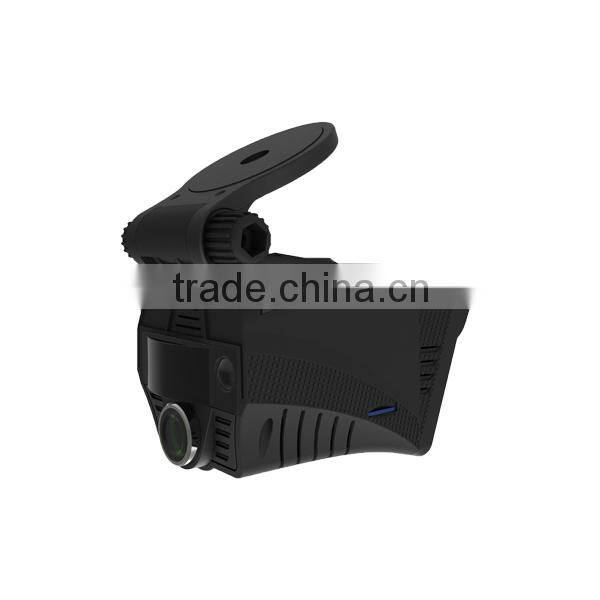 The newset 1080P DVR gps radar detector all in 1