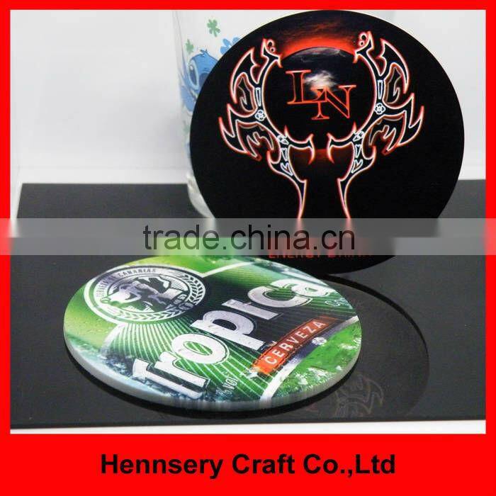 silicone rubber drink coasters