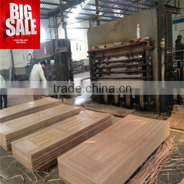 Top level Special melamine door skin mdf wood