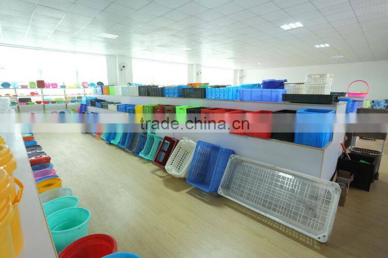 plastic multi function vegetable/fruit crate mould