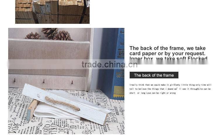 W14115 Chinese factory supply wooden photo album boxes