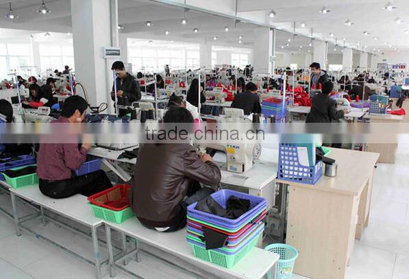 Ladies cotton ruffle pants women loose knit pants high quality