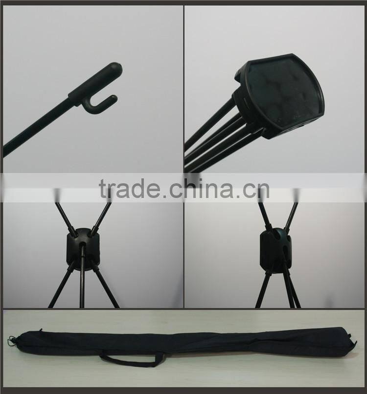 Display x frame banner stands