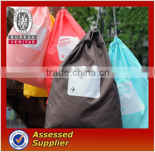 fashion travel bra/swimwear organizer bag in luggage for sales