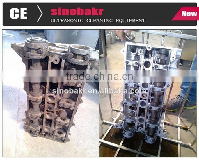 ultrasonic washing machine for dynamo group