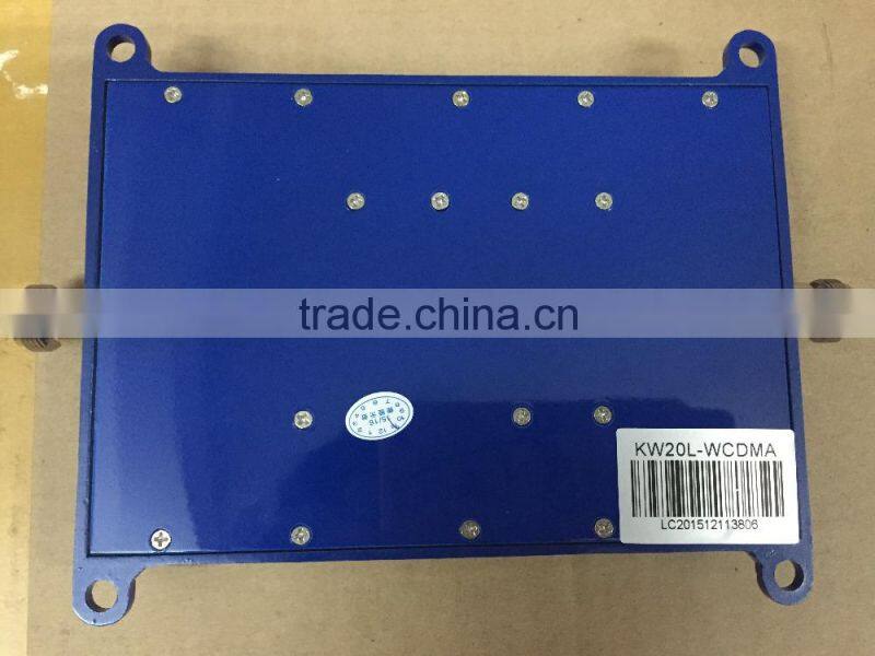 cell phone amplifier,3g 4g boosters, 2100mhz with LCD screen gsm signal booster