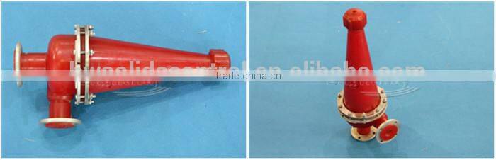 Brightway Desilter Cyclones of Drilling Mud System