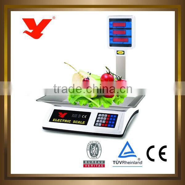 Big capacity electronic shipping scale
