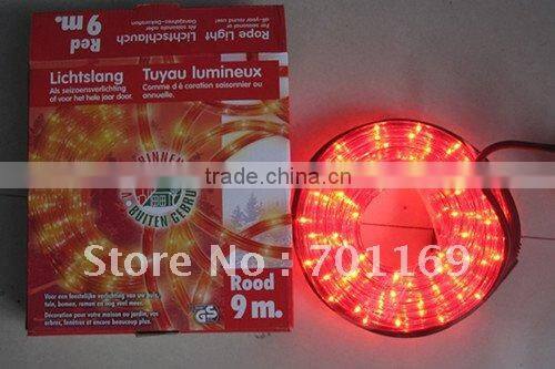 2 Solid Wires Normal Rope Light