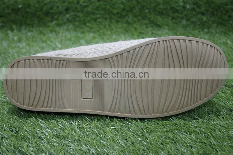 Canvas Men Shoes Flat Alpargatas Shoes