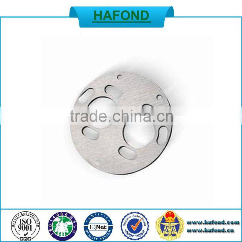 High Grade Certified Factory Supply Fine metal stamping blanks