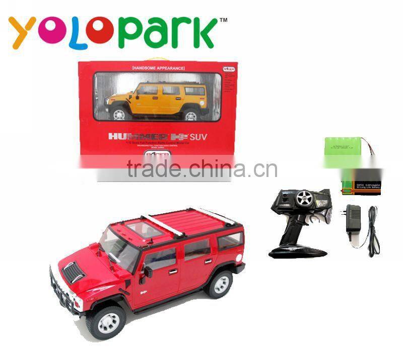 NO.960Radio Controlled Model Car, 1:12scale rc cars funnu toys
