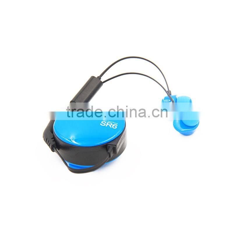 Latest Technology Global Using Headphones earphone in SR6 Factory Selling