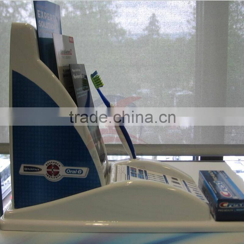 Plastic POS Display Stand