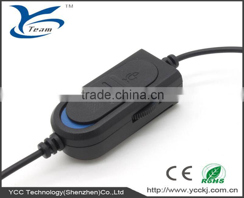 Newest wired gaming headset for PS4-console earphone