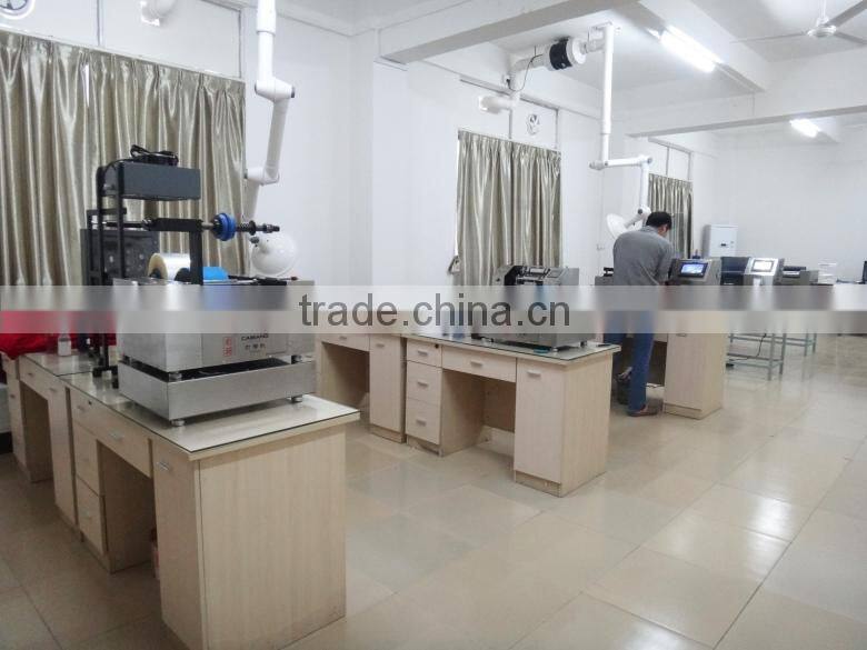 Gravure proofing prepress tester