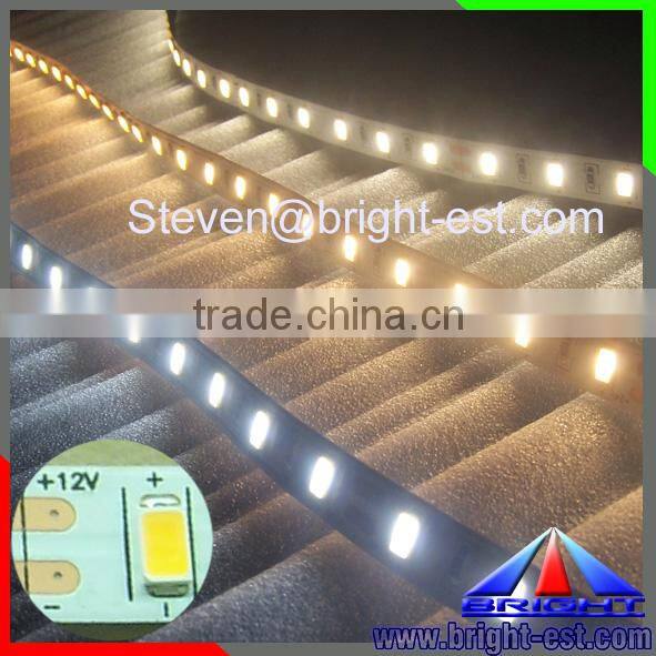 Cheap Price 5630SMD 60Leds LED Strip Light 10MM Width DC12V White 2OZ PCB High Quality
