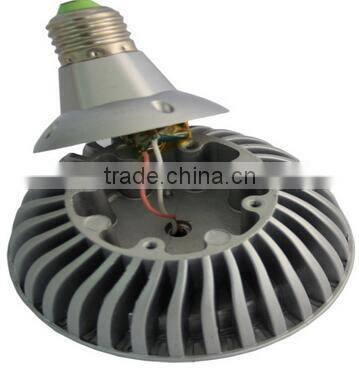 High Quality 5w chip new adjustable E27 cob led grow light