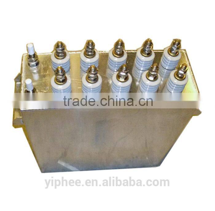 Capacitor For Induction Melting Furnace