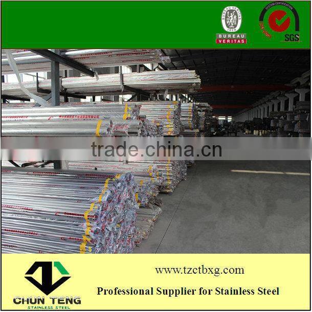 Hot Sale High Quality Furniture Steel Chrome Tube