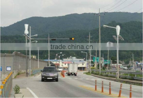 100w 200w vertical axis wind turbine generator kit hot sale