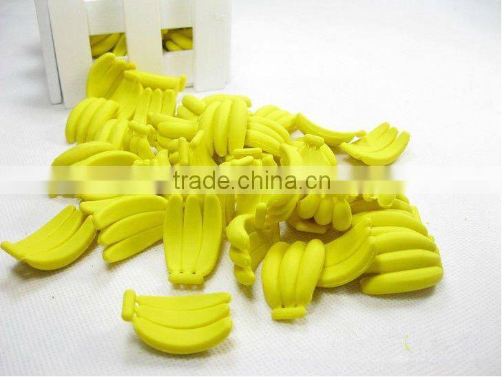 Fruit shaped eraser