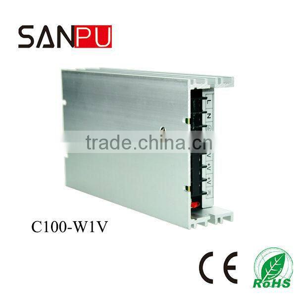 LED Drivers Power Supplies C100-W1V 100W constant voltage