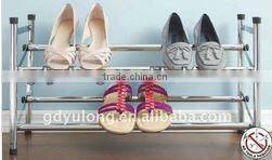 60" PVC wardrobe with wheel