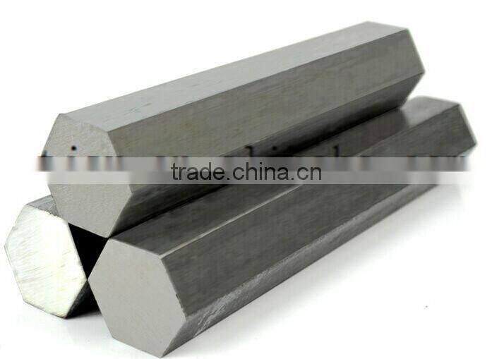 best quality fine price cold drawn hexagon bar C45 S45C S48C IC45 C45E4 1045