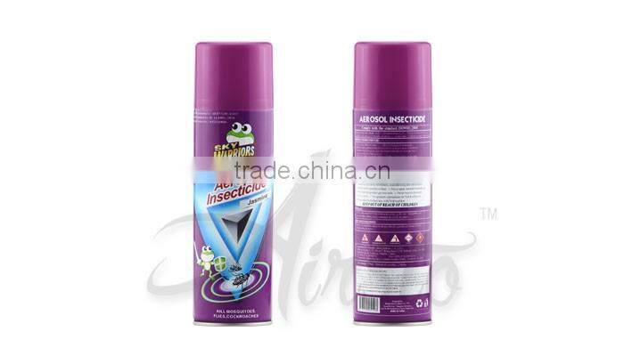 Private Label Wholesale Insecticide Spray