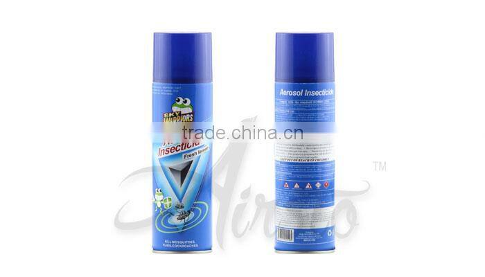 360ml Hot Sale Powerful Insecticide Aerosol
