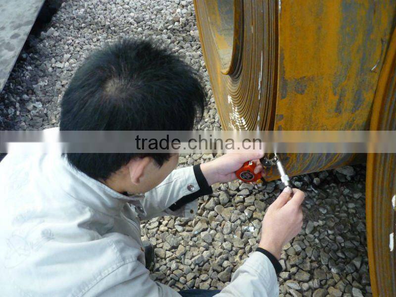 rectangular welded steel pipe(cold drawn/cold bend)