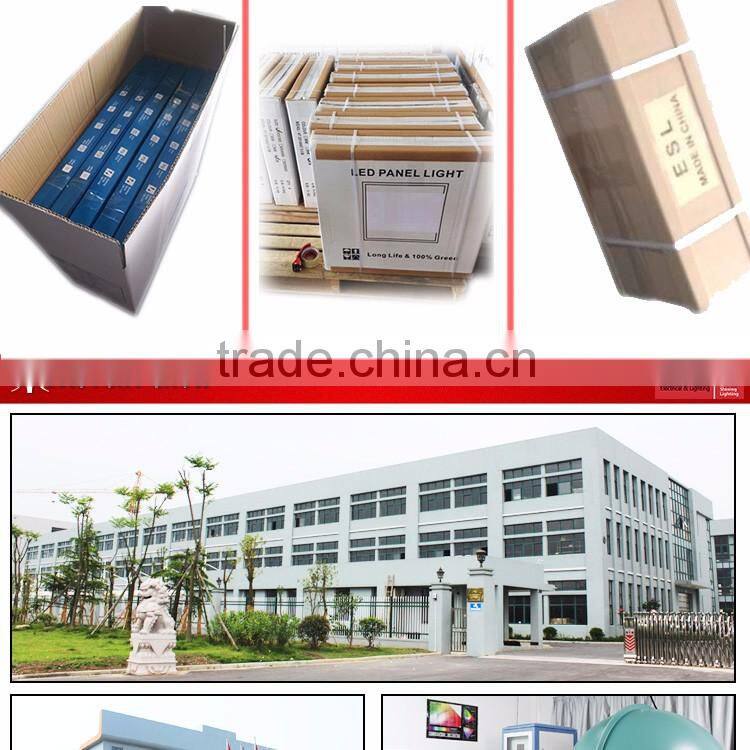 led panel light surface mounted 36w office lighting