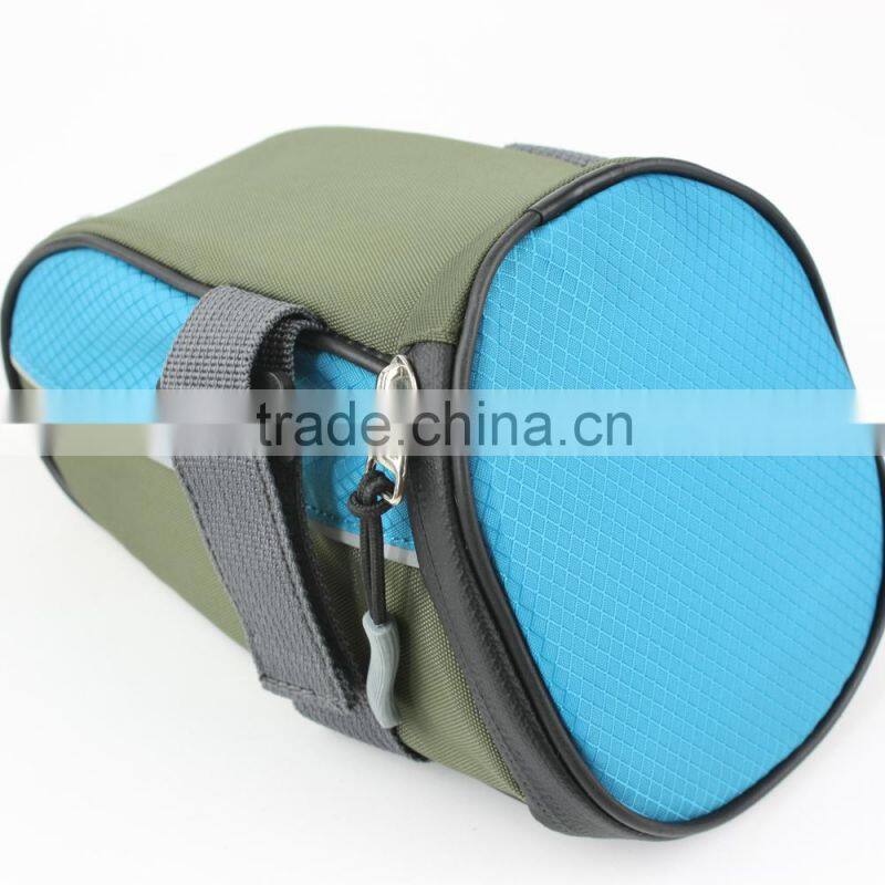 OEM factory direct LED Light Turn signal bike tail mountain bicycle bag